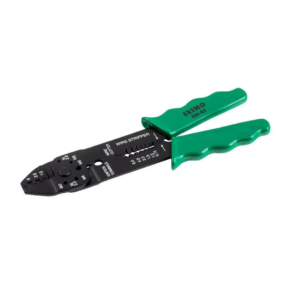 ALICATE PELACABLES 8.5 PULG S/ AISLADOS 630-B3-1 IRIMO