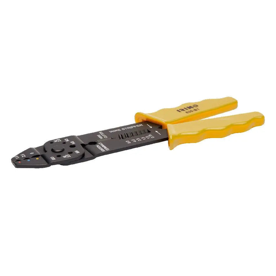 ALICATE PELACABLES 8.5 PULG P/ AISLADOS 630-B1-1 IRIMO