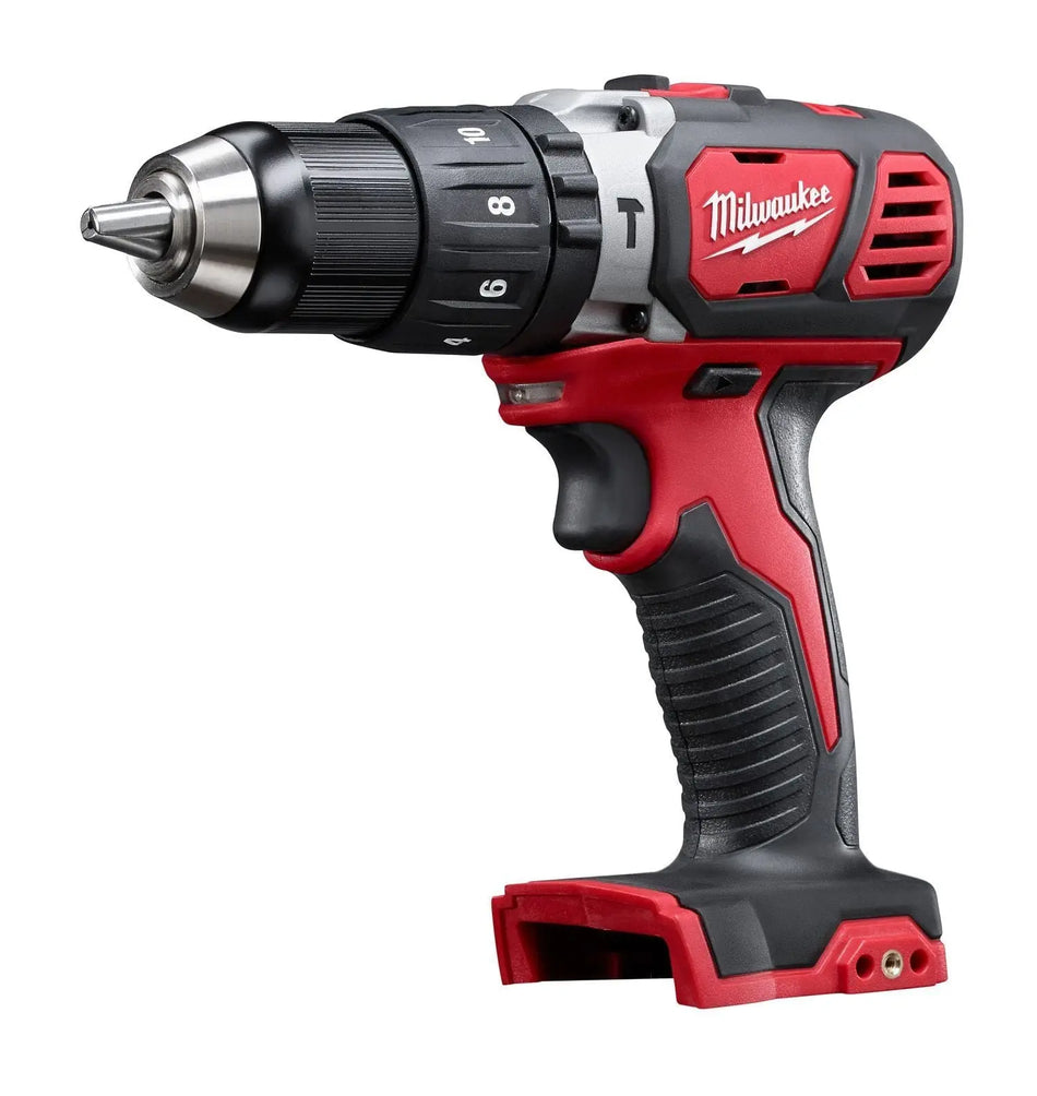 TALADRO PERCUTOR INAL M18 S/BAT MILWAUKEE 2607-20