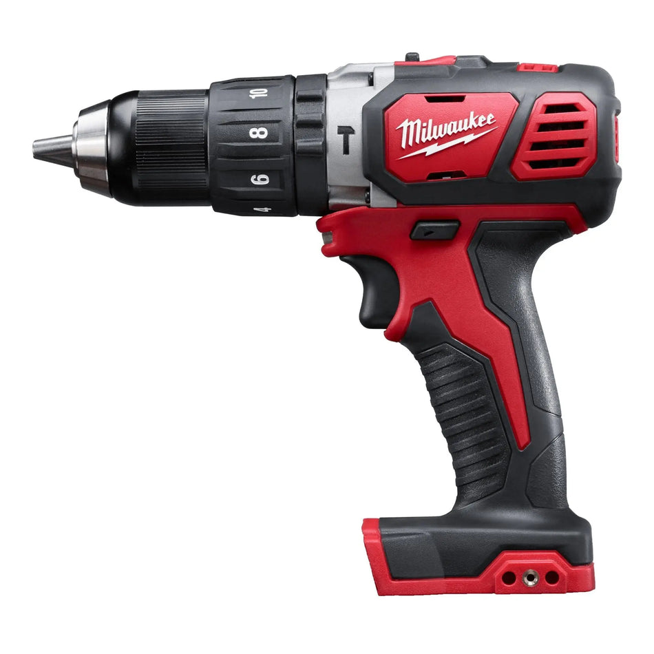 TALADRO PERCUTOR INAL M18 S/BAT MILWAUKEE 2607-20