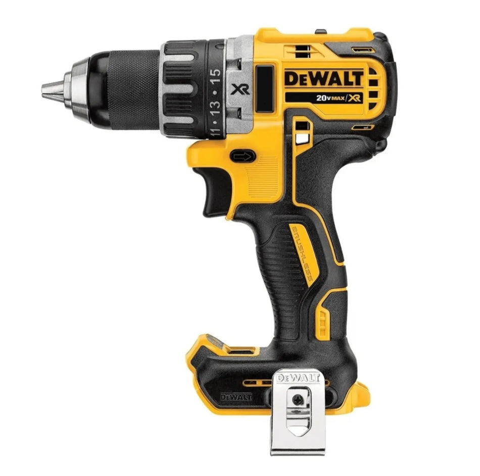 TALADRO INAL 20V S/BAT DEWALT DCD791B-B3