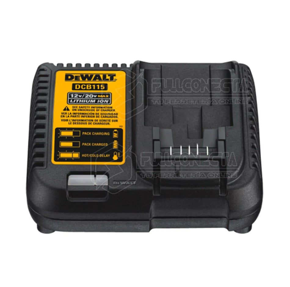 DEWALT 20V BATTERY CHARGER DCB115
