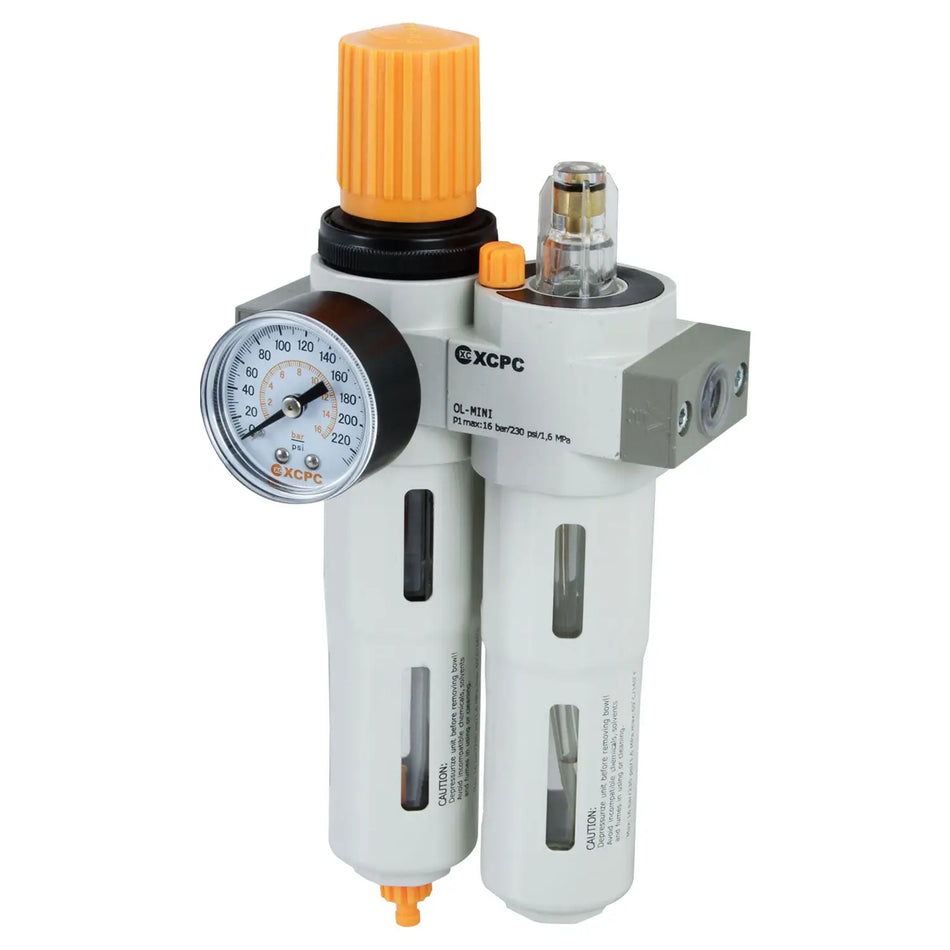 RFL 1/4 PULG FILTRO REGULADOR LUBRICADOR XCPC 46109