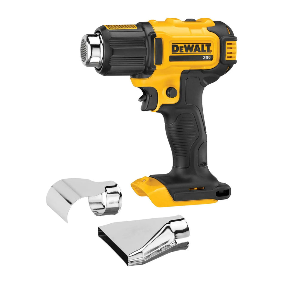 DEWALT 20V CORDLESS HEAT GUN (BARE TOOL) DCE530B
