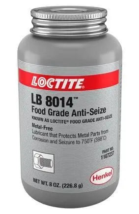 ANTI SEIZE GRADO ALIMENTICIO 227 GR LOCTITE LB8014