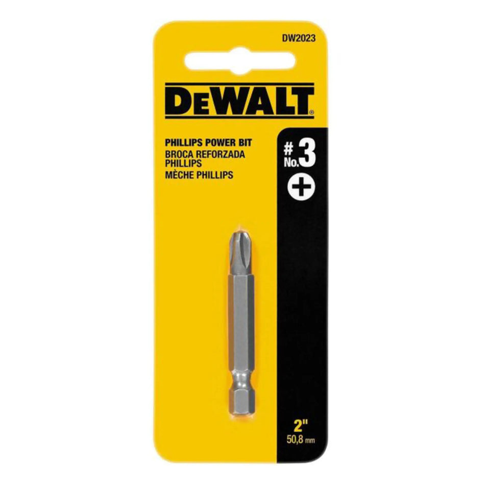 PUNTA PH3 50 MM DW2023-B3 DEWALT