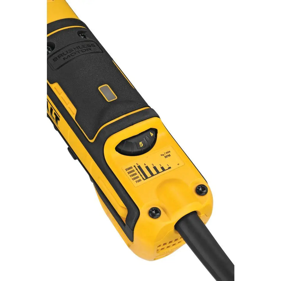 RECTIFICADOR CUELLO LARGO 1300W DEWALT DWE4997VS-B2