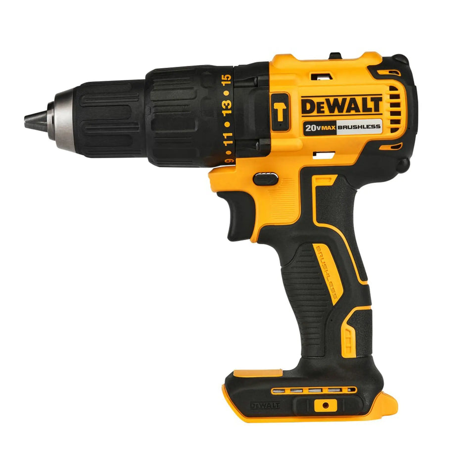 TALADRO PERCUTOR INAL 20V S/BAT DEWALT DCD776B-B3