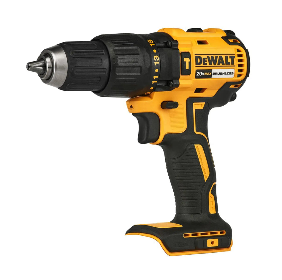 TALADRO PERCUTOR INAL 20V S/BAT DEWALT DCD776B-B3
