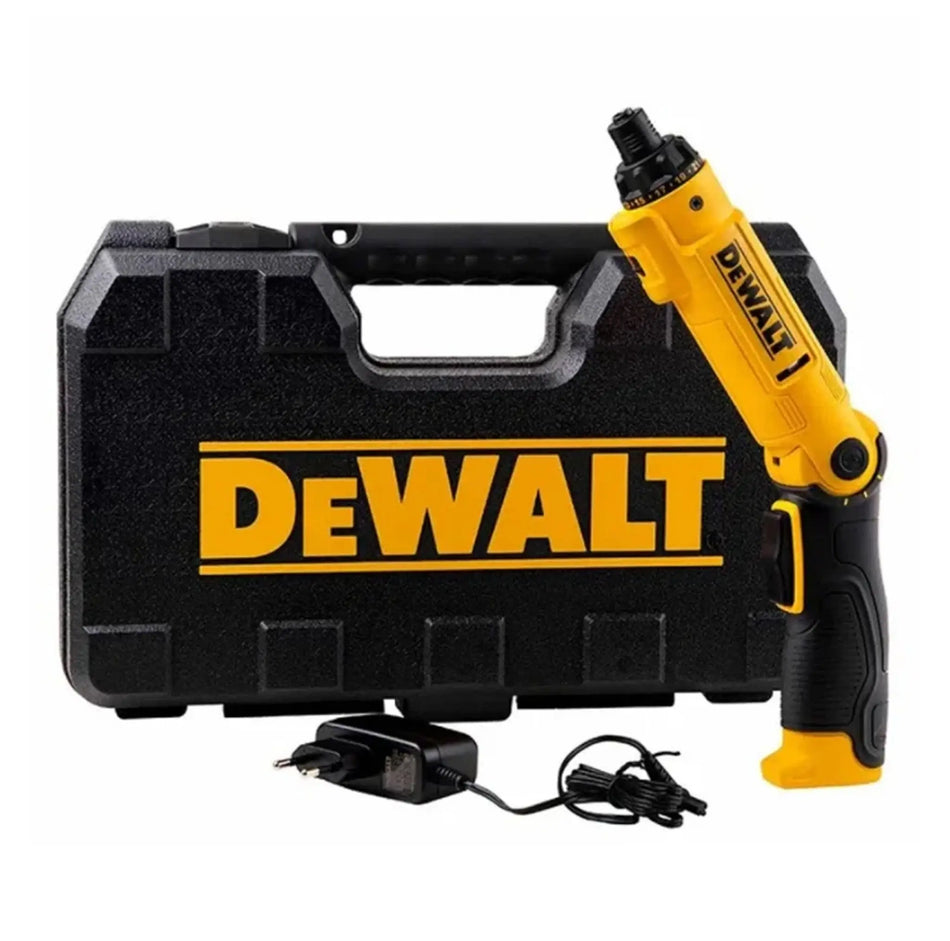 DESTORNILLADOR + SET  DCF008-B2 DEWALT