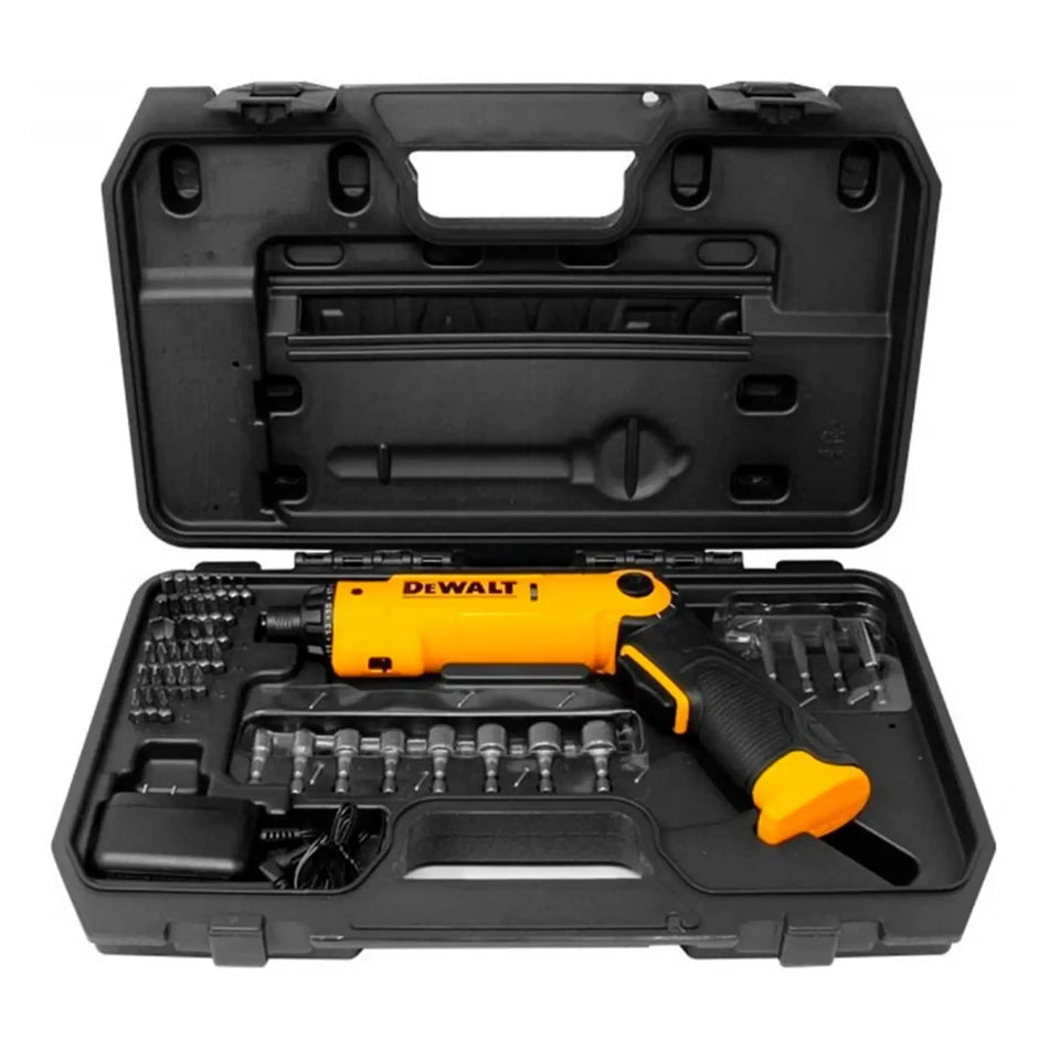 DESTORNILLADOR + SET  DCF008-B2 DEWALT