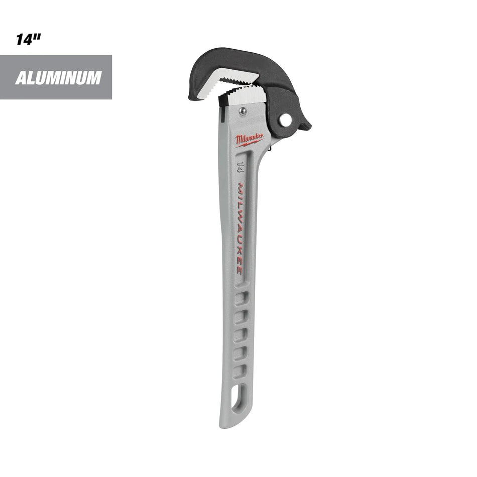 LLAVE STILLSON 14 PULG AUTOAJUSTABLE MILWAUKEE 48-22-7414