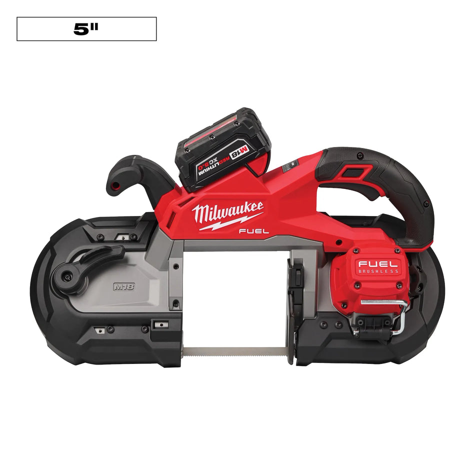 SIERRA HUINCHA INAL M18 C/BAT MILWAUKEE 2929-22
