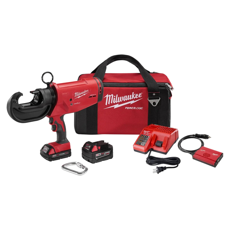CRIMPEADORA INAL M18 12 TON 2778-22