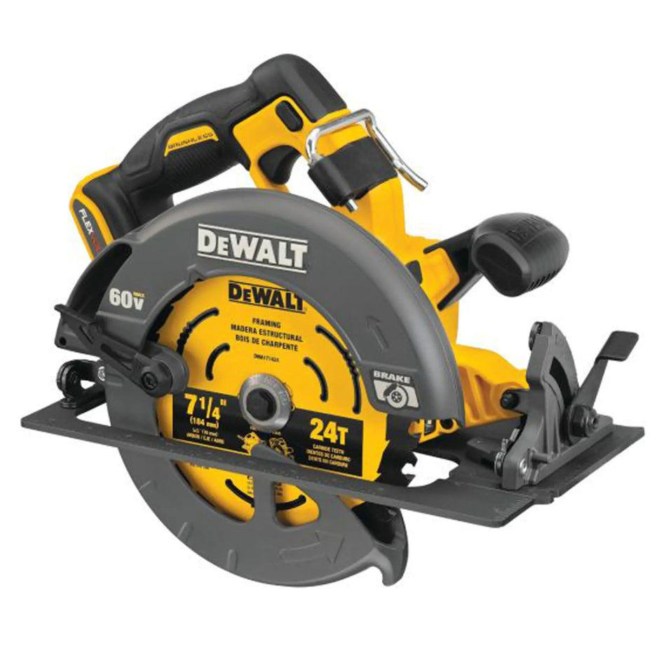 SIERRA CIRCULAR 7.1/4 INAL 60V S/BAT DEWALT DCS578B-B3