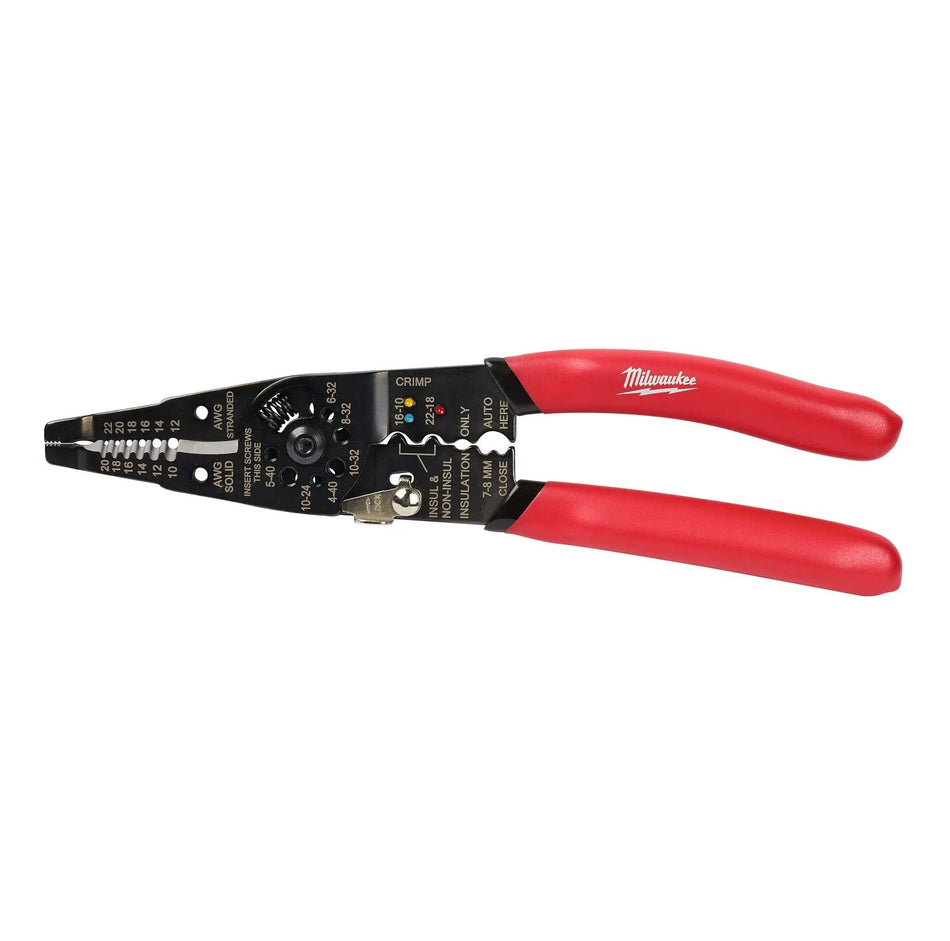 MILWAUKEE 48-22-6579 UNIVERSAL WIRE STRIPPER