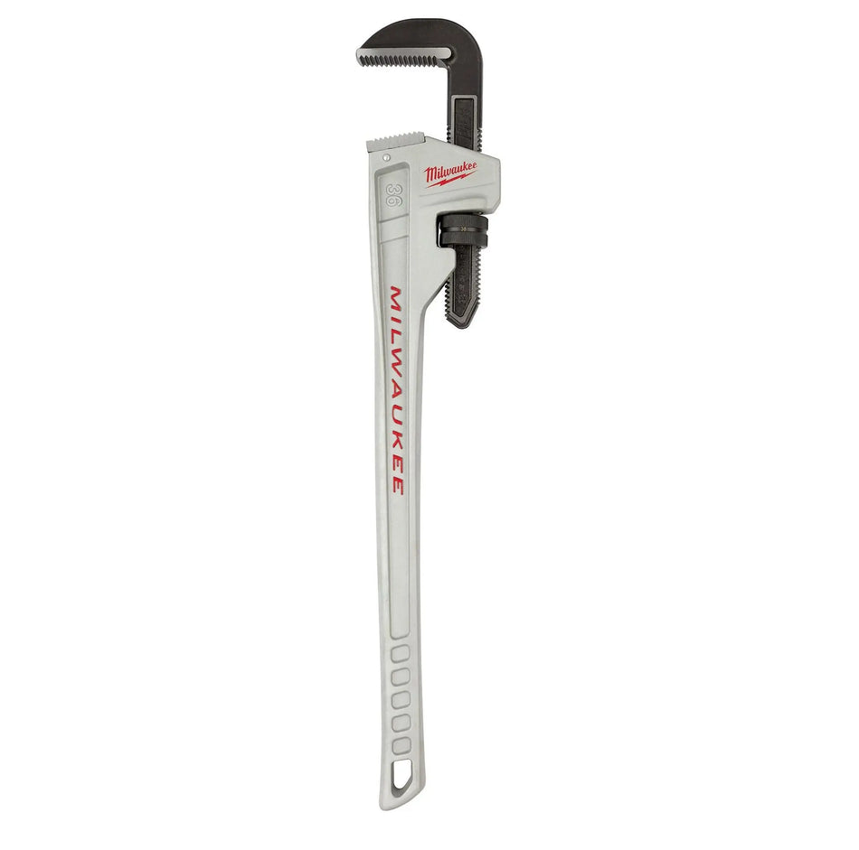 LLAVE STILLSON 36 PULG ALUMINIO MILWAUKEE 48-22-7236