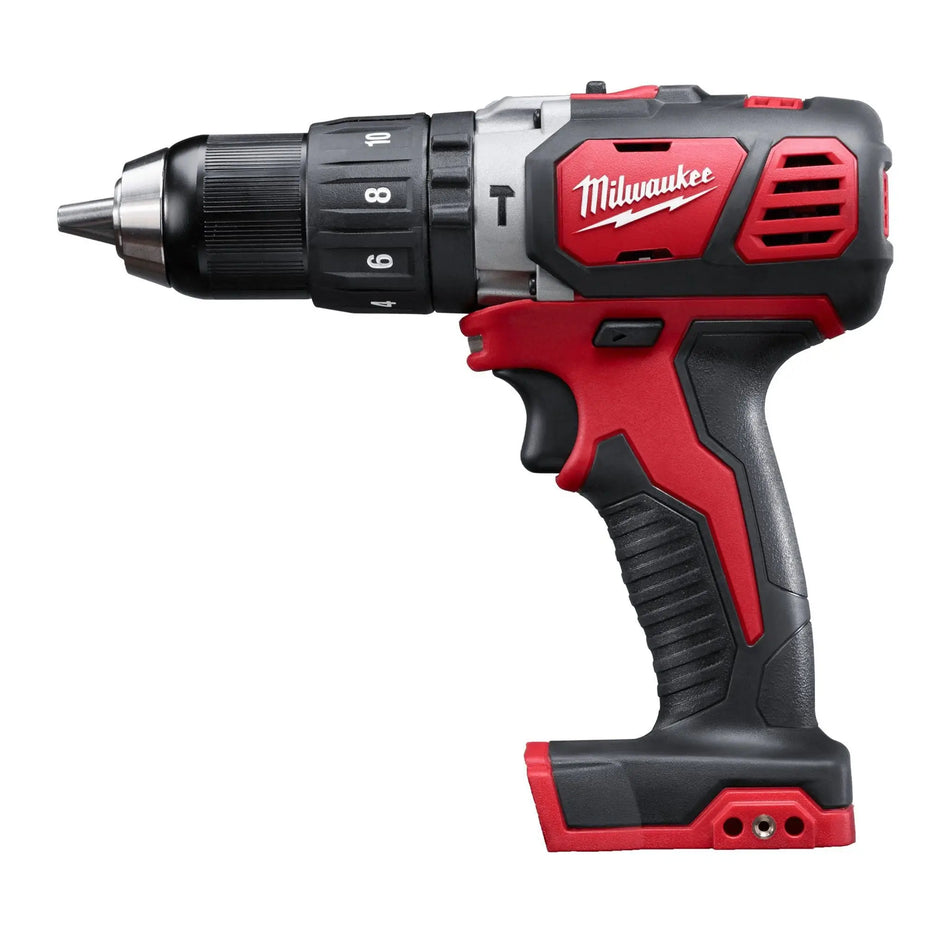 M18 CORDLESS HAMMER DRILL W/BATTERY MILWAUKEE 2607-259C