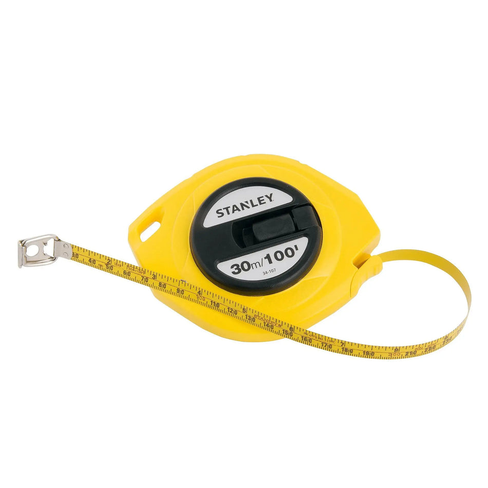 HUINCHA MEDIR 30 MTS STANLEY 34-107
