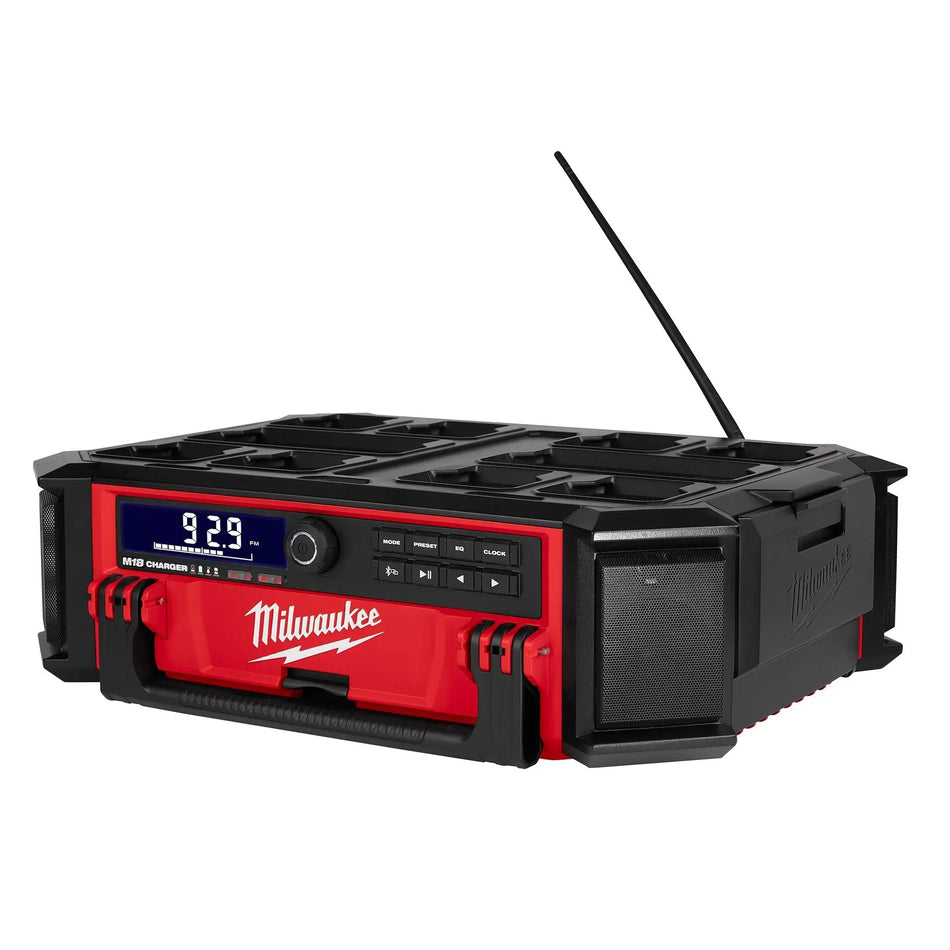 RADIO INAL M18 S/BAT PACKOUT 2950-20 MILWAUKEE