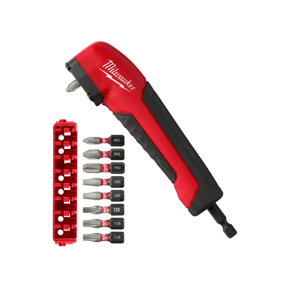 ATORNILLADOR ANGULAR CARDANICO MILWAUKEE 48-32-2390