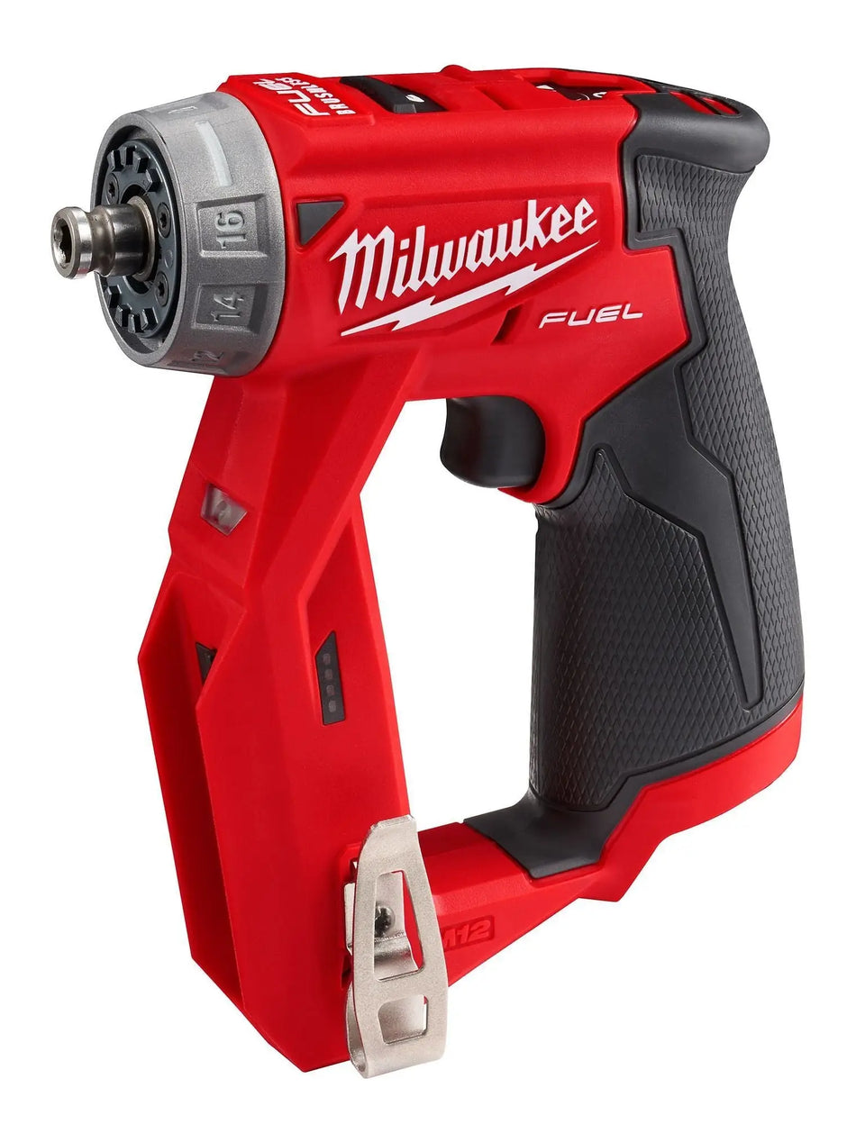 TALADRO INAL M12 FUEL S/BAT CABEZA INTERCAMBIABLE 2505-20 MILWAUKEE