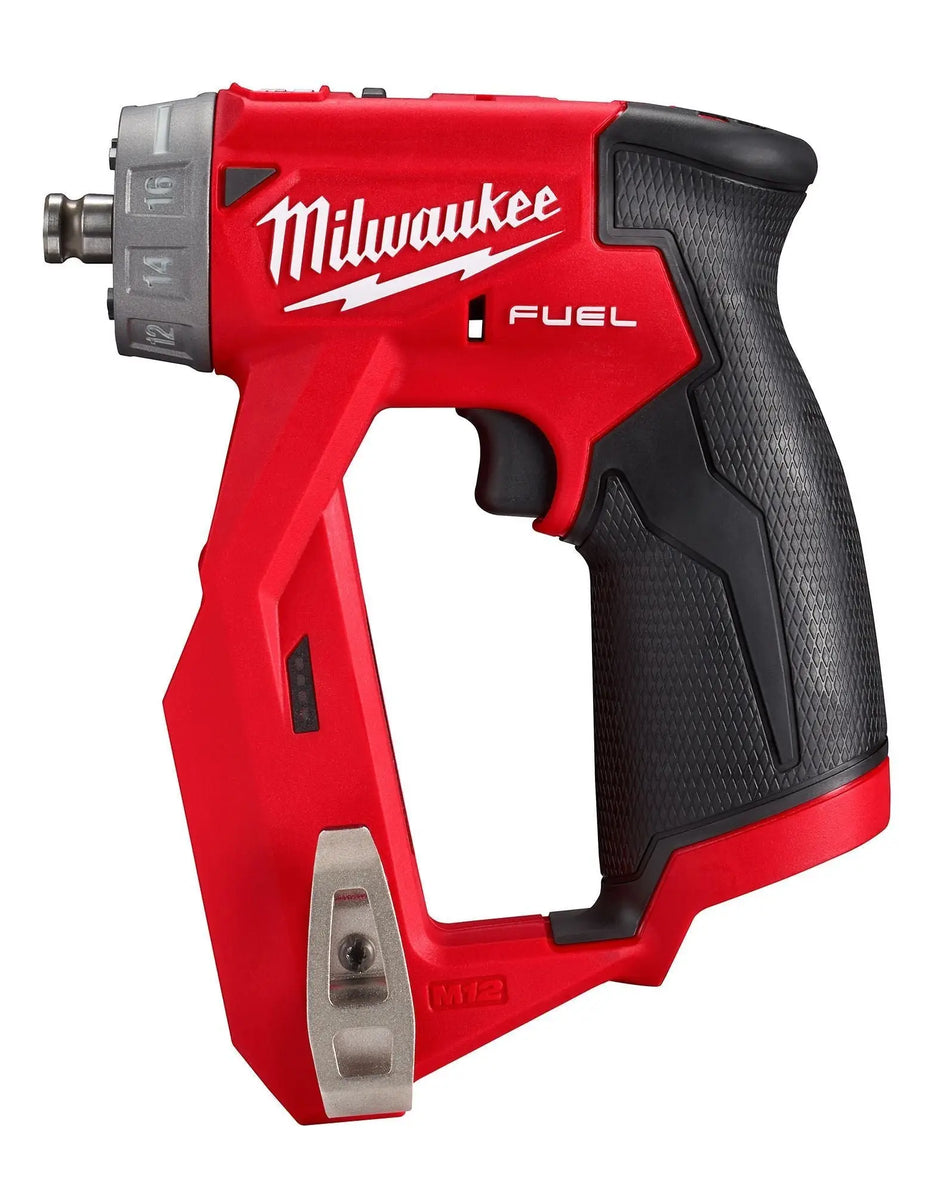 TALADRO INAL M12 FUEL S/BAT CABEZA INTERCAMBIABLE 2505-20 MILWAUKEE
