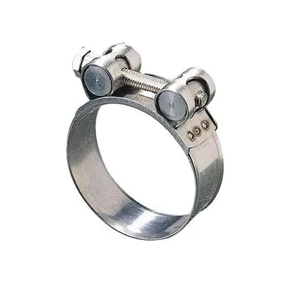 ABRAZADERA ALTA PRESION INOX 27-29 MM 11906