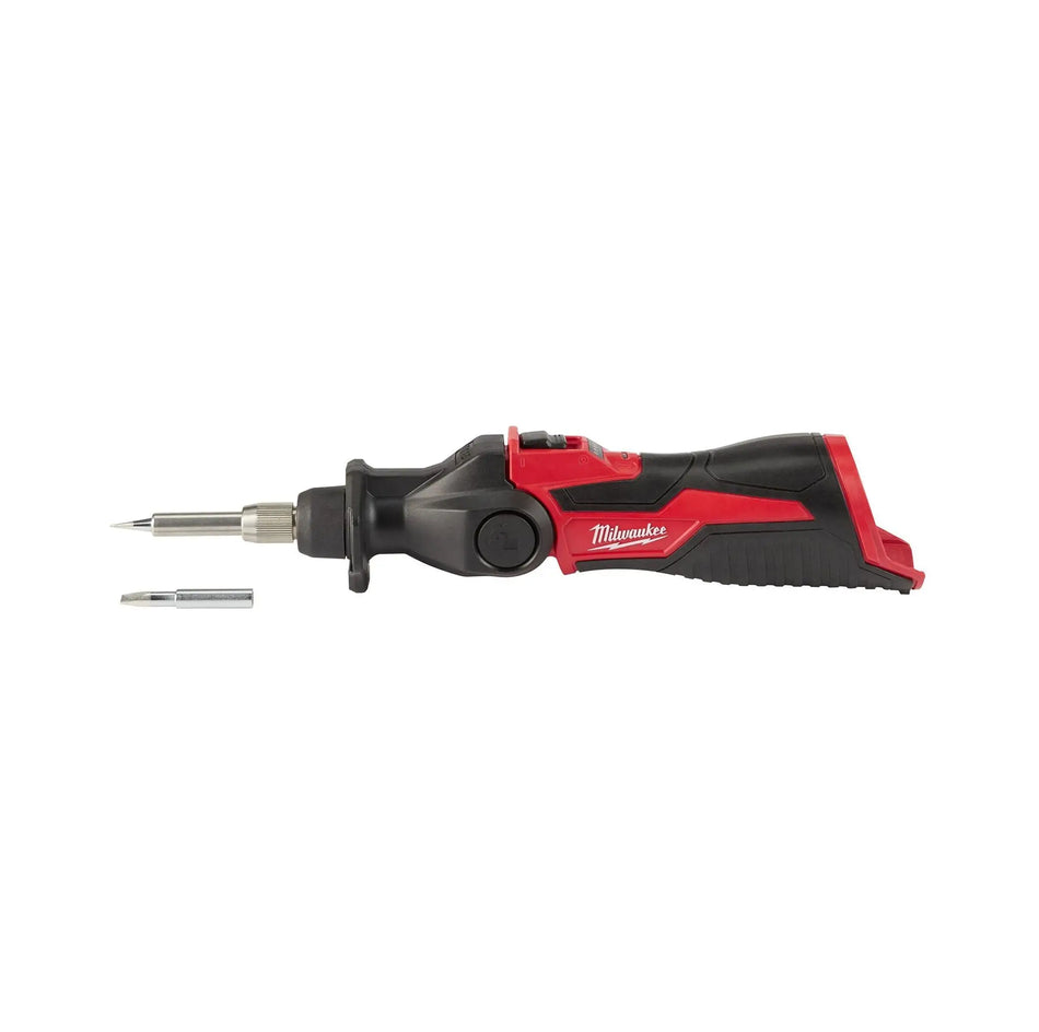 MILWAUKEE M12 CORDLESS SOLDERING IRON (BARE TOOL) 2488-20