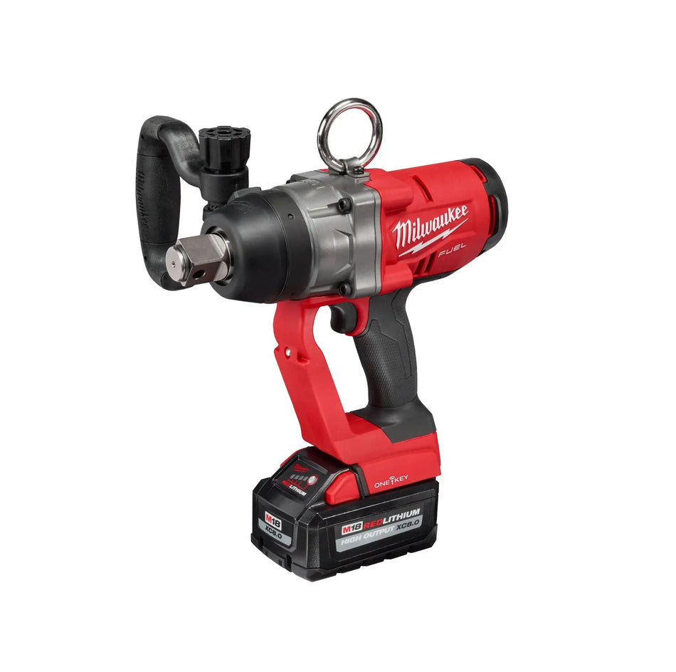 M18 1" CORDLESS IMPACT WRENCH 1500 LB MILWAUKEE 2867-20