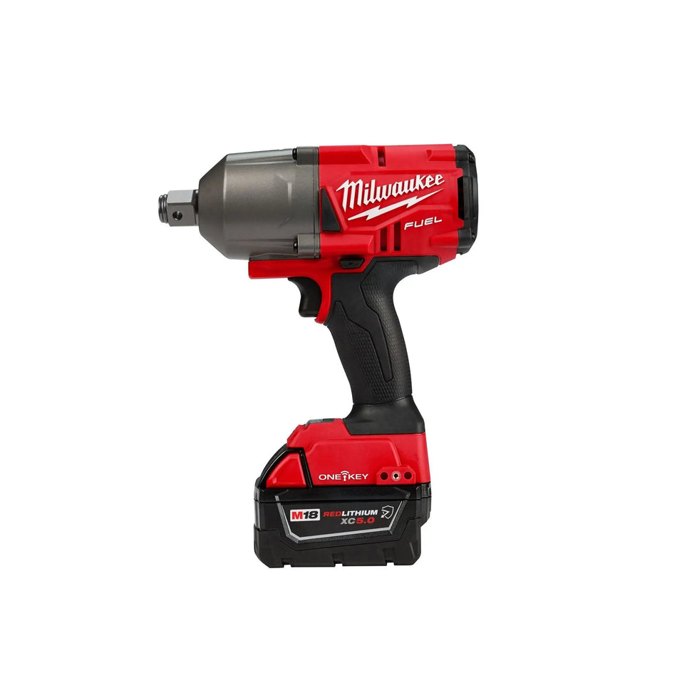 M18 CORDLESS 3/4" IMPACT WRENCH W/BAT 1500 FT-LBS MILWAUKEE 2864-259