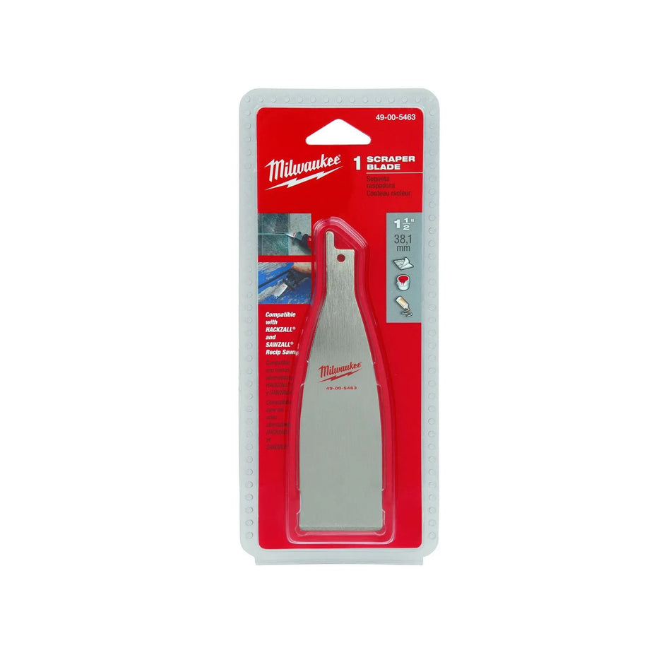 HOJA SIERRA SABLE RASPADOR MILWAUKEE 49-00-5463