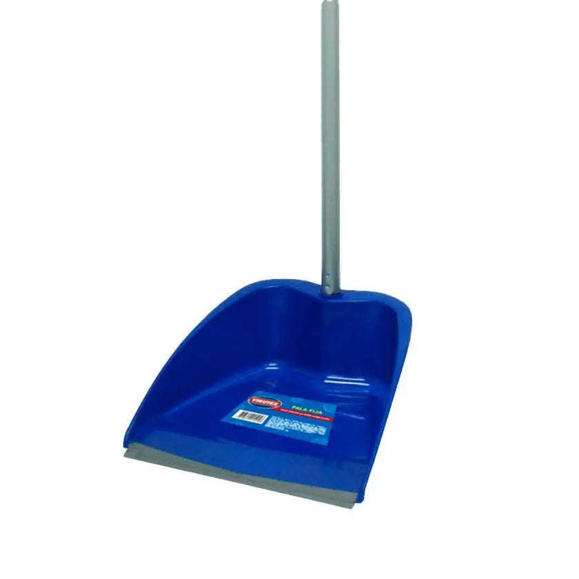 PALA PLASTICA CON MANGO CLASICA VIRUTEX 1101515