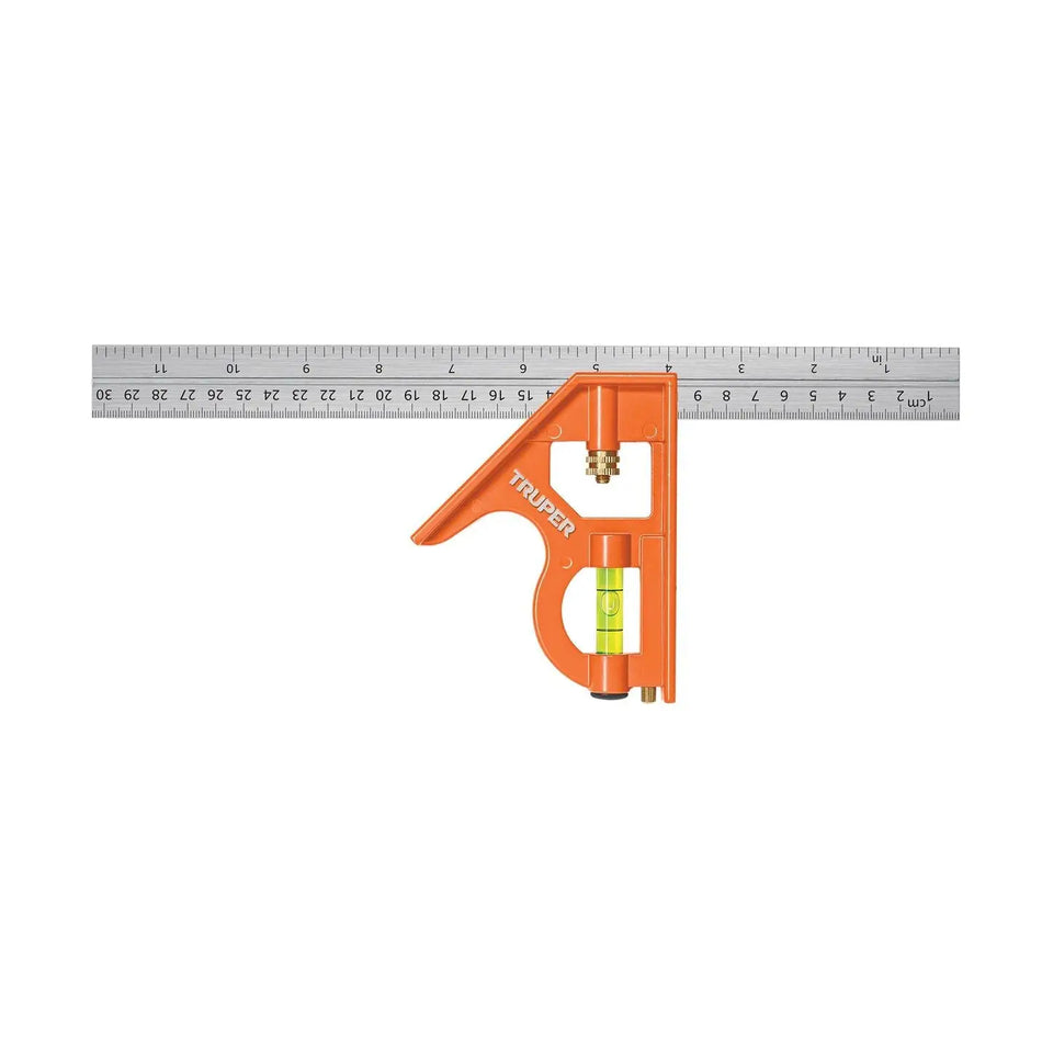 ESCUADRA COMBINADA 12 PULG TRUPER ECT-12