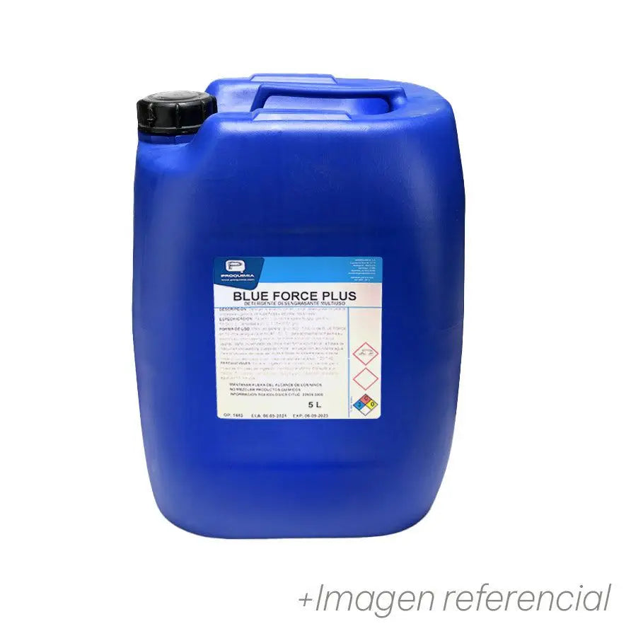 DESENGRASANTE BLUE FORCE 20 LTS PROQUIMIA