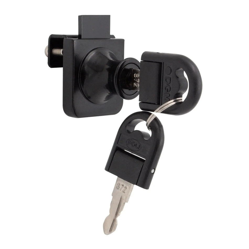 CERRADURA P/ PUERTA VIDRIO ABATIR D-23 DGM 107093