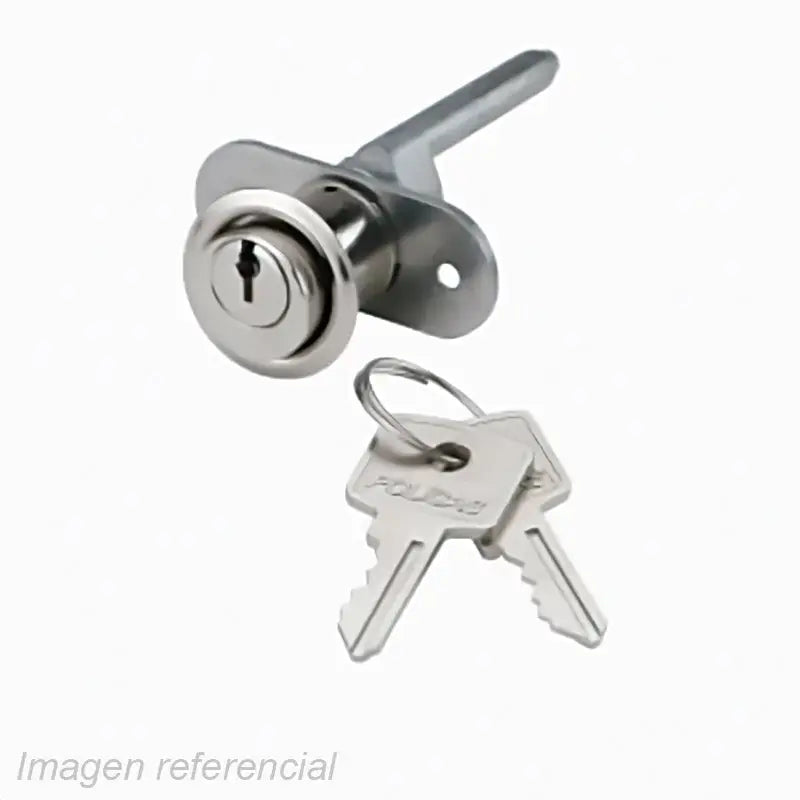 CERRADURA FRONTAL P/ MUEBLE KARDEX 175 POLICAS 106720