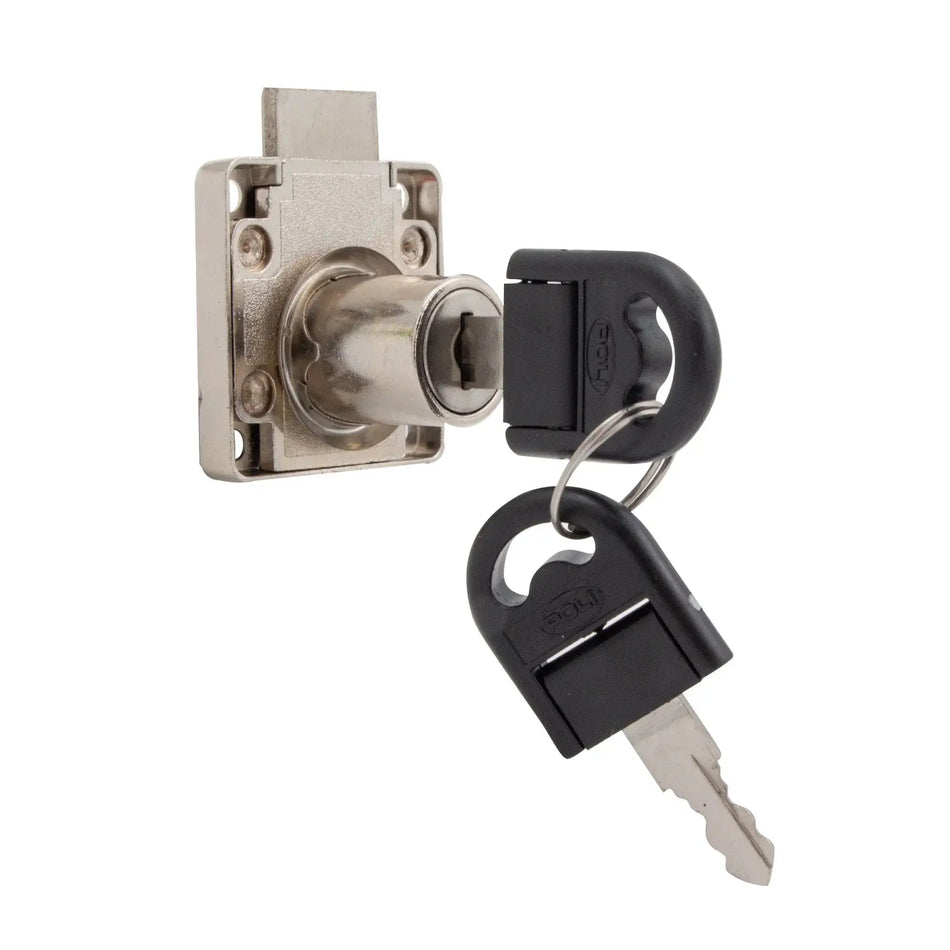 CERRADURA P/ PUERTA Y CAJON D38-22 DGM 107263