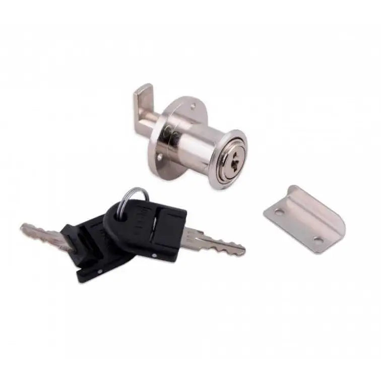 CERRADURA BOTON P/ PUERTA CORREDIZA D269 DGM 134360