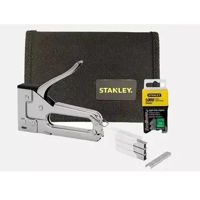 ENGRAPADORA + REPUESTO STANLEY 1/4 5/16 3/8 TR45KC
