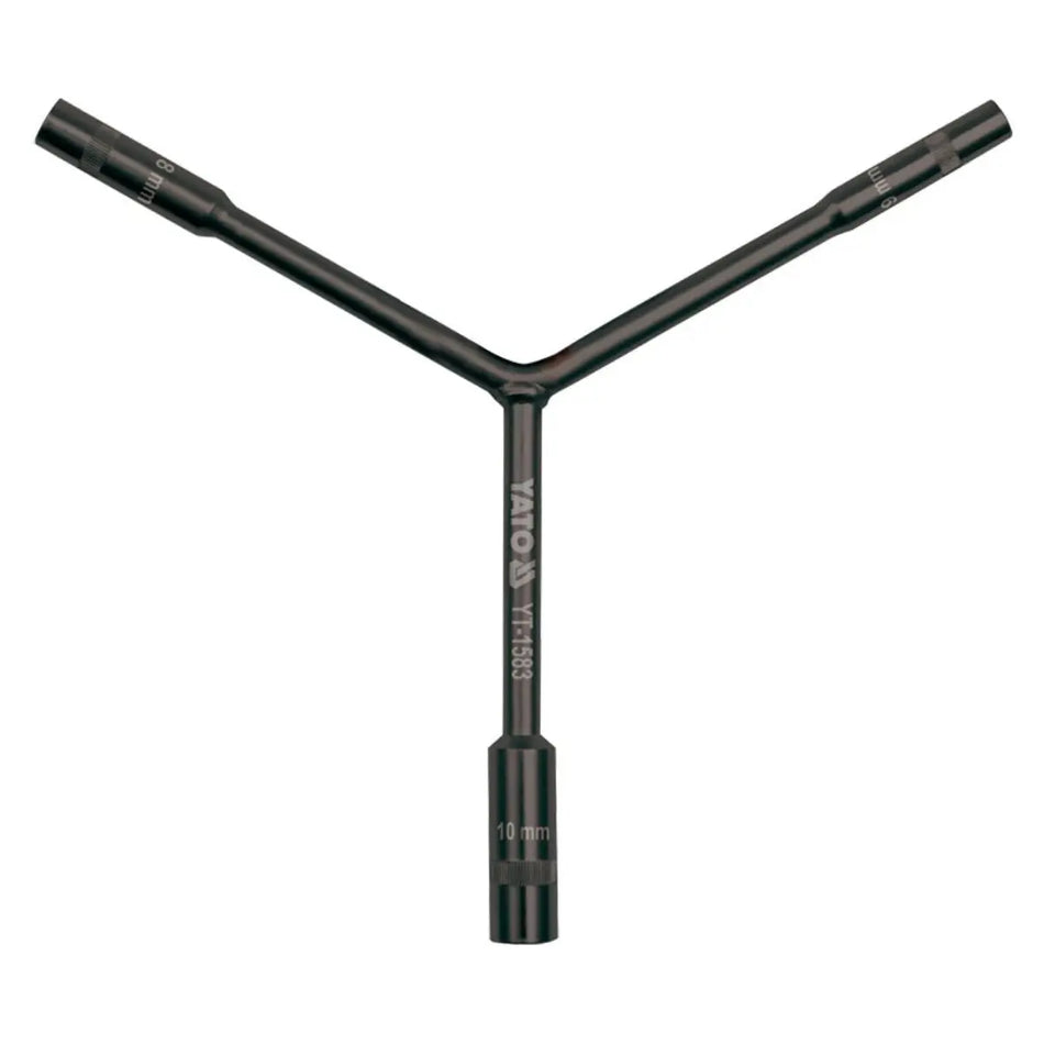 LLAVE EN Y 9/11/13 MM YATO