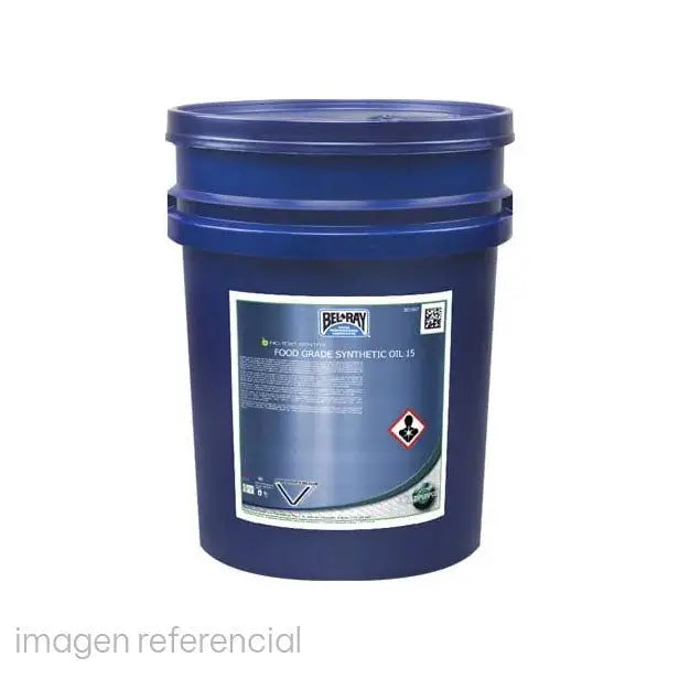 ACEITE NO-TOX HD OIL 46 BEL RAY BALDE 19 LTS