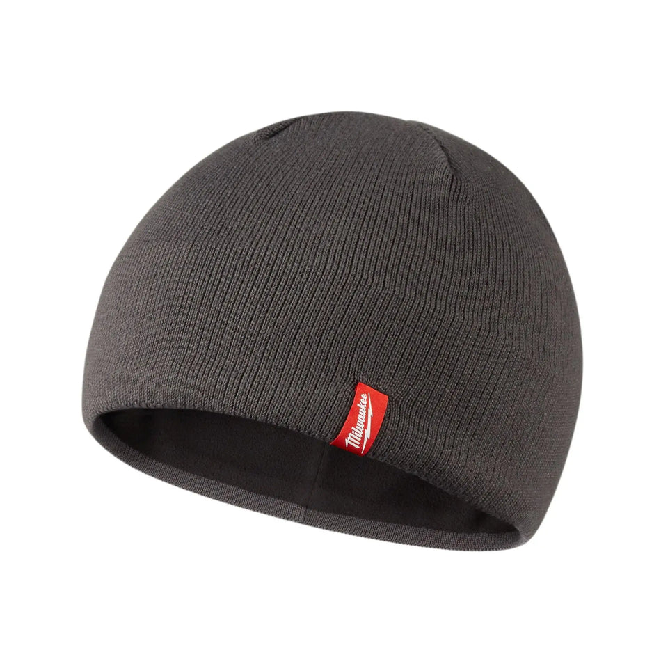 GORRO LANA GRIS 502G MILWAUKEE
