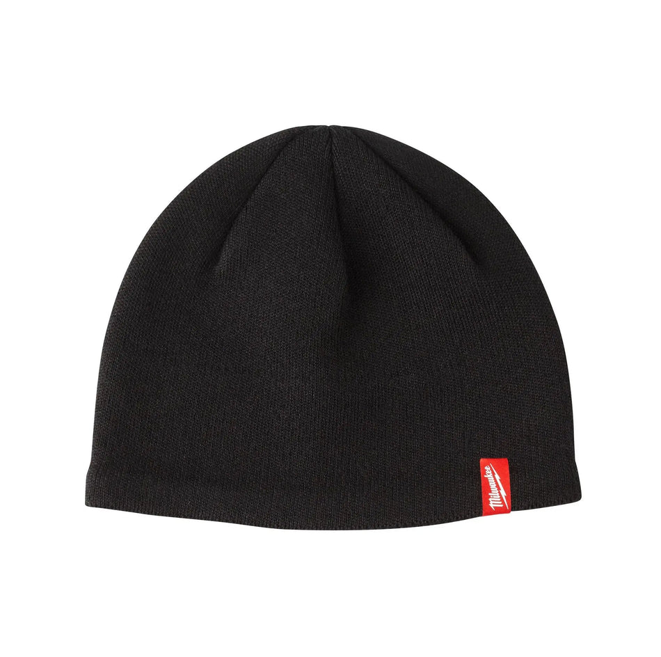 MILWAUKEE 502B BLACK WOOL BEANIE