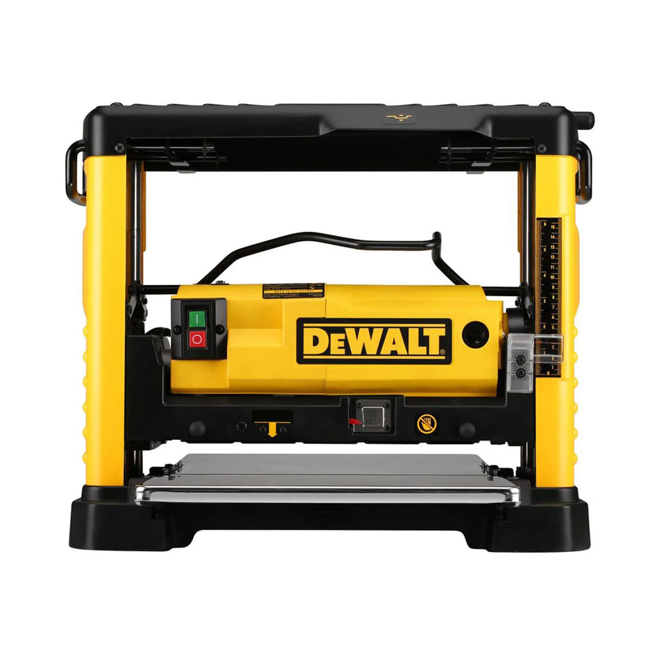 CEPILLADORA DE BANCO 12 PULG 1800W DEWALT DW733-B2C