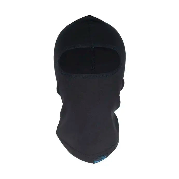 CAPUCHA BALACLAVA TERMICA SIBERIA NEGRA.
