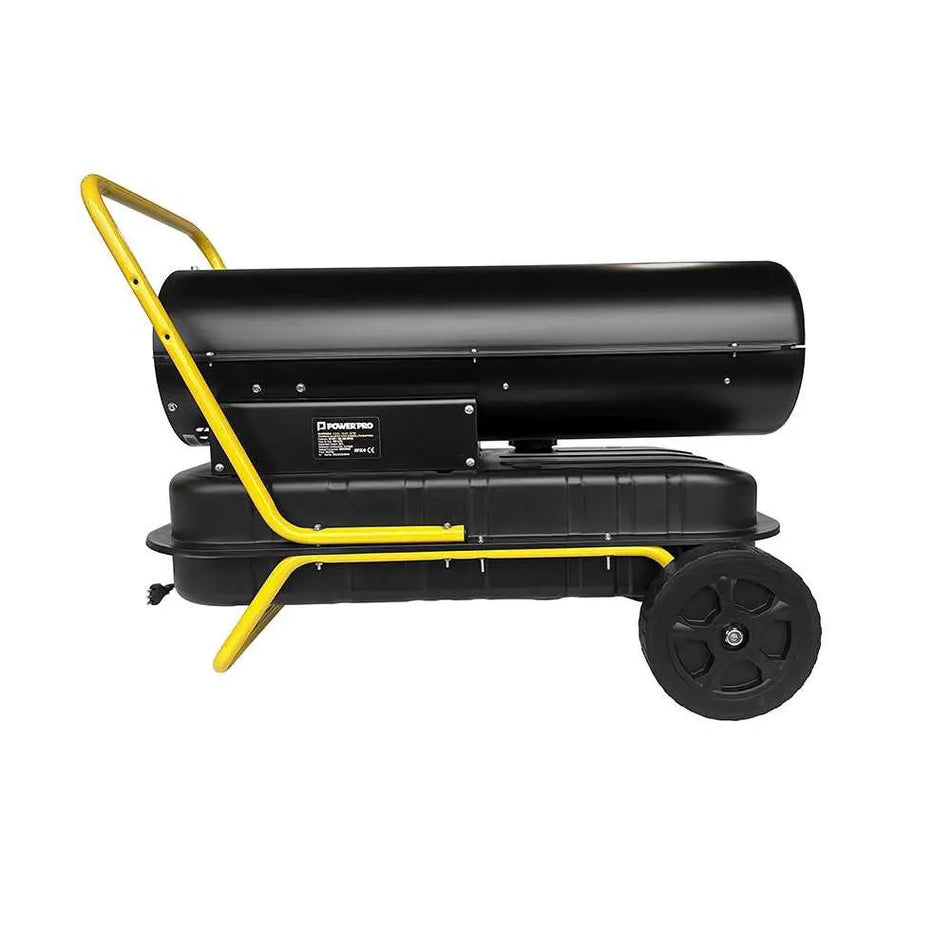 TURBO CALEFACTOR DIESEL DHT-30R 30KW POWER PRO