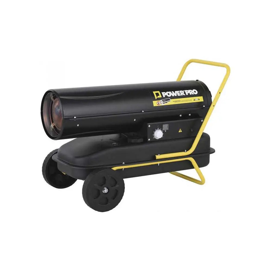 TURBO CALEFACTOR DIESEL DHT-30R 30KW POWER PRO