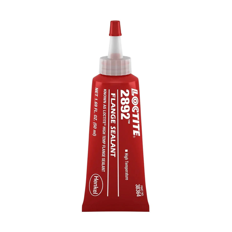 LOCTITE 5892 FLANGE SEALANT 50ML HIGH TEMPERATURE