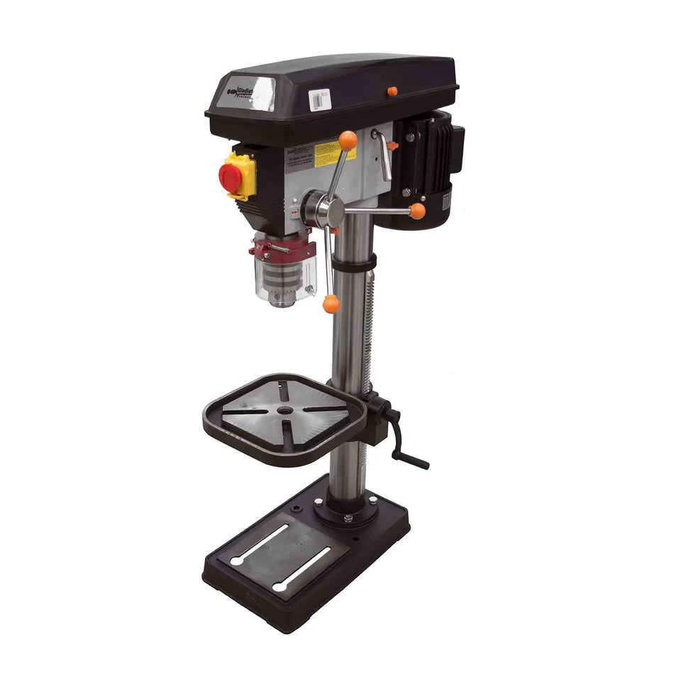 TALADRO PEDESTAL 750W 20 MM GLADIATOR TB820/220/50